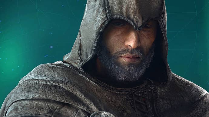 Assassin’s Creed character Basim, who will return in Rift.
