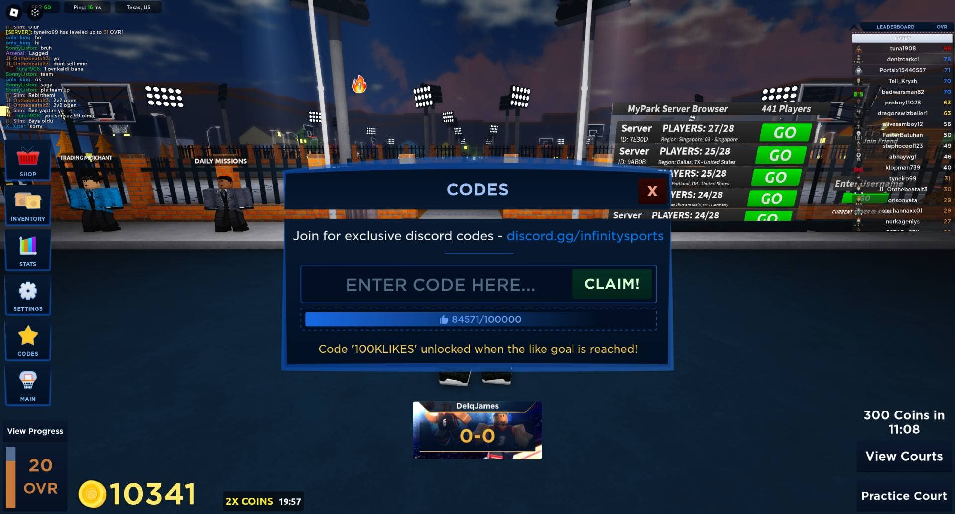 Code Words Basketball Basketball Legends codes October 2025 | Eurogamer.net
