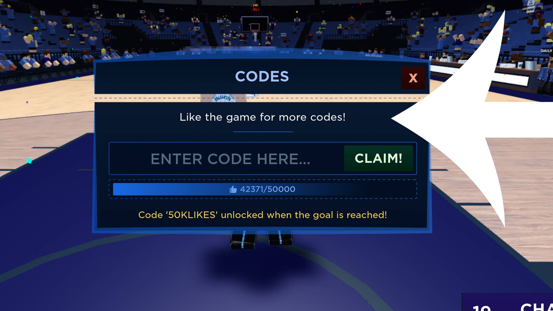 🏀 Basketball Legends 🏀 codes for October 2025 | VG247