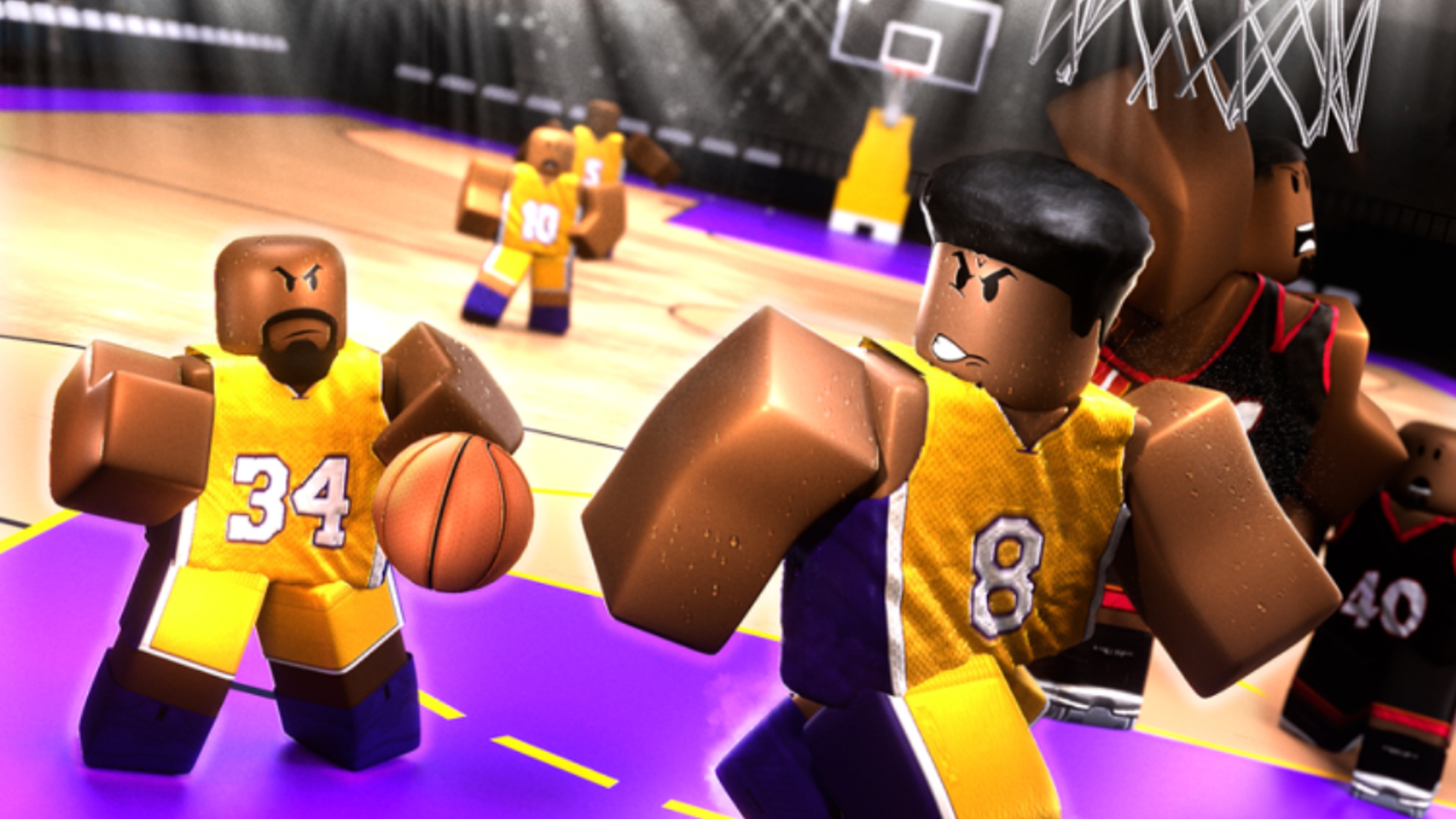 Basketball Legends codes for April 2024 | VG247