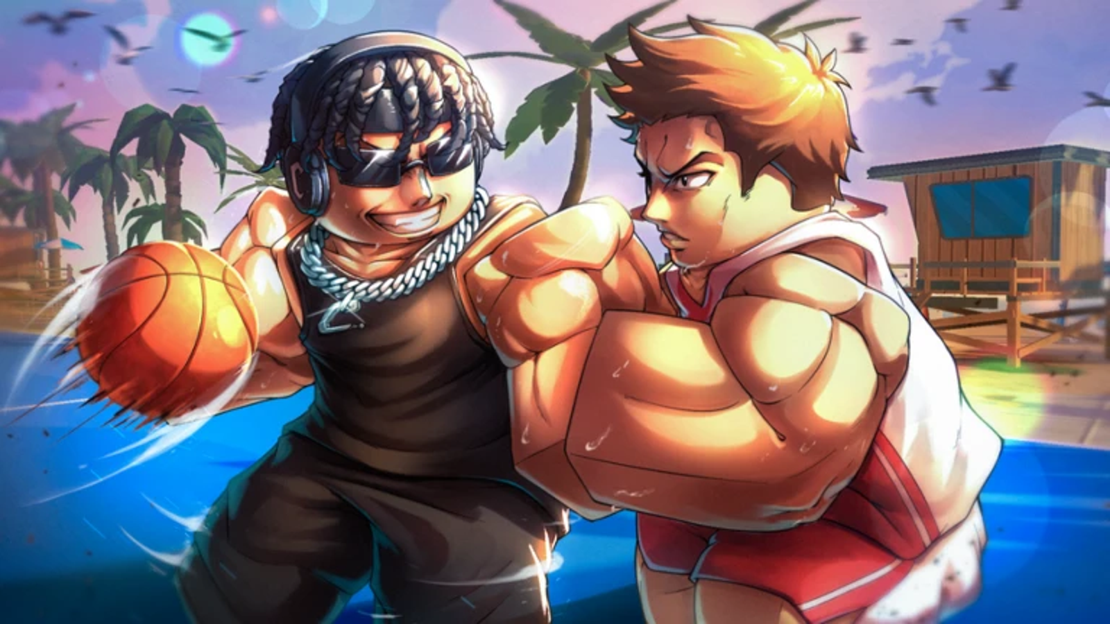 Roblox Basketball Zero Codes