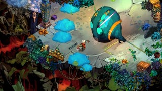 Hands On With SuperGiant's Bastion