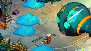 Bastion has sold 1.7 million copies across all platforms