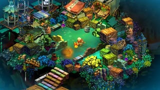 Get Your Bastion On: Bastion Out Now