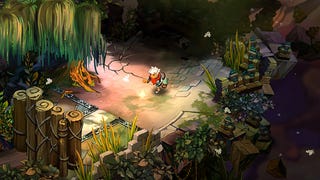 Bastion arrives on PS4 today in North America, tomorrow in Europe [Update]