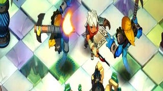 Pick up Bastion for $6 on Steam until May 3