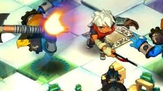 Pick up Bastion for $6 on Steam until May 3