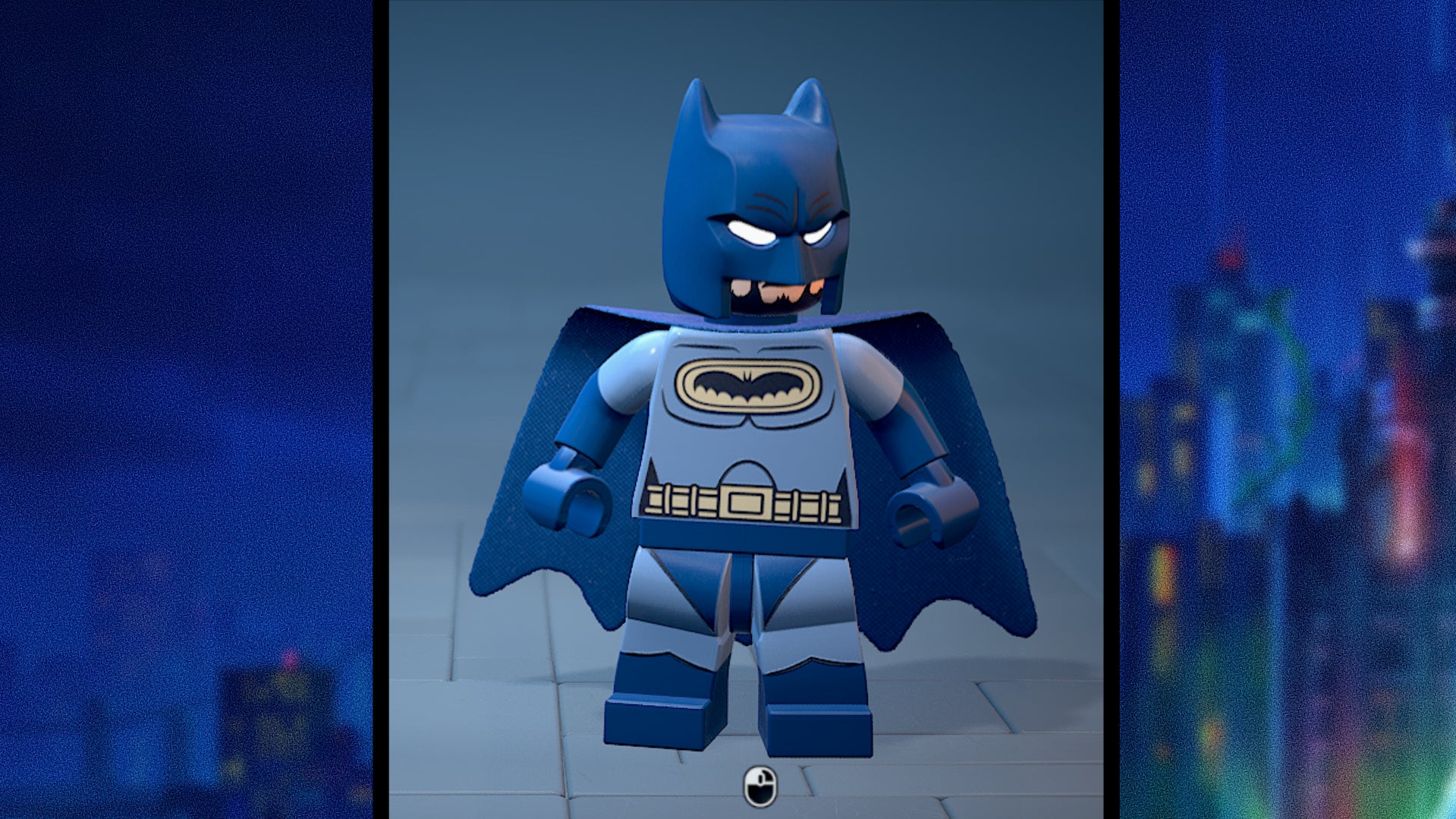 Bat-Fam (Batman) suit
