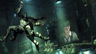 PC's Arkham City Is Looking Definitive