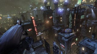 PC's Batman Arkham City Slips To November