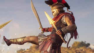 Batalha épica de 150 vs 150 em Assassin's Creed Odyssey