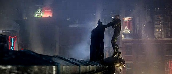 Batman: Arkham City Extendo Trail | Rock Paper Shotgun