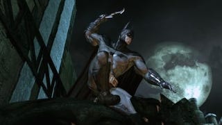 As vendas mundiais de Batman: Arkham City
