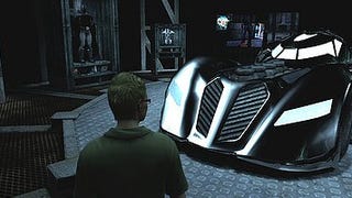 Batcave Outpost Apartment coming to PS Home