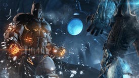Thermal Batpants: Chilly Arkham Origins DLC's New Gadgets