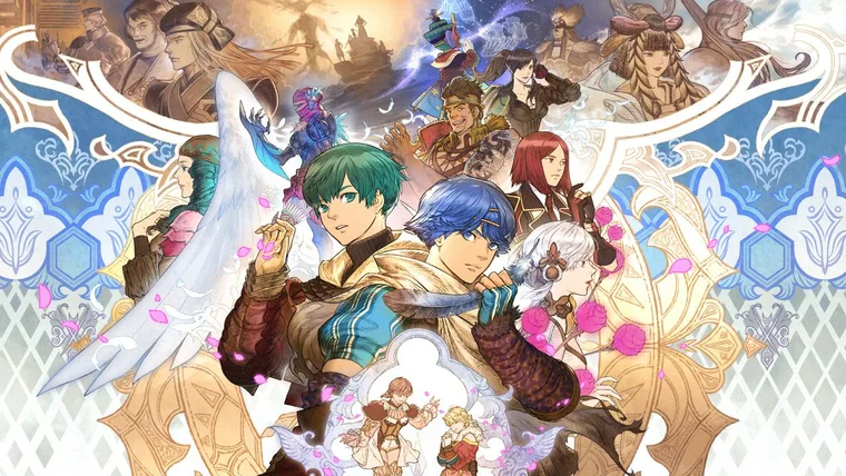Baten Kaitos I & II HD Remastered llega por sorpresa a Steam