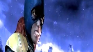 Injustice: Gods Among Us trailer debuts Batgirl