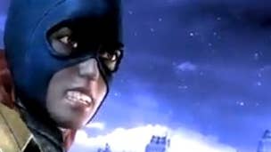 Injustice: Gods Among Us trailer debuts Batgirl