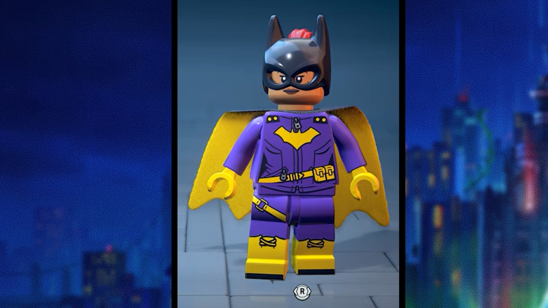 Batgirl of Burnside (Batgirl) suit