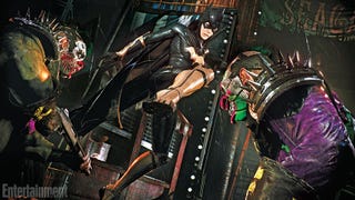 Batgirl: A Matter of Family is set before the events of Batman: Arkham Asylum, more