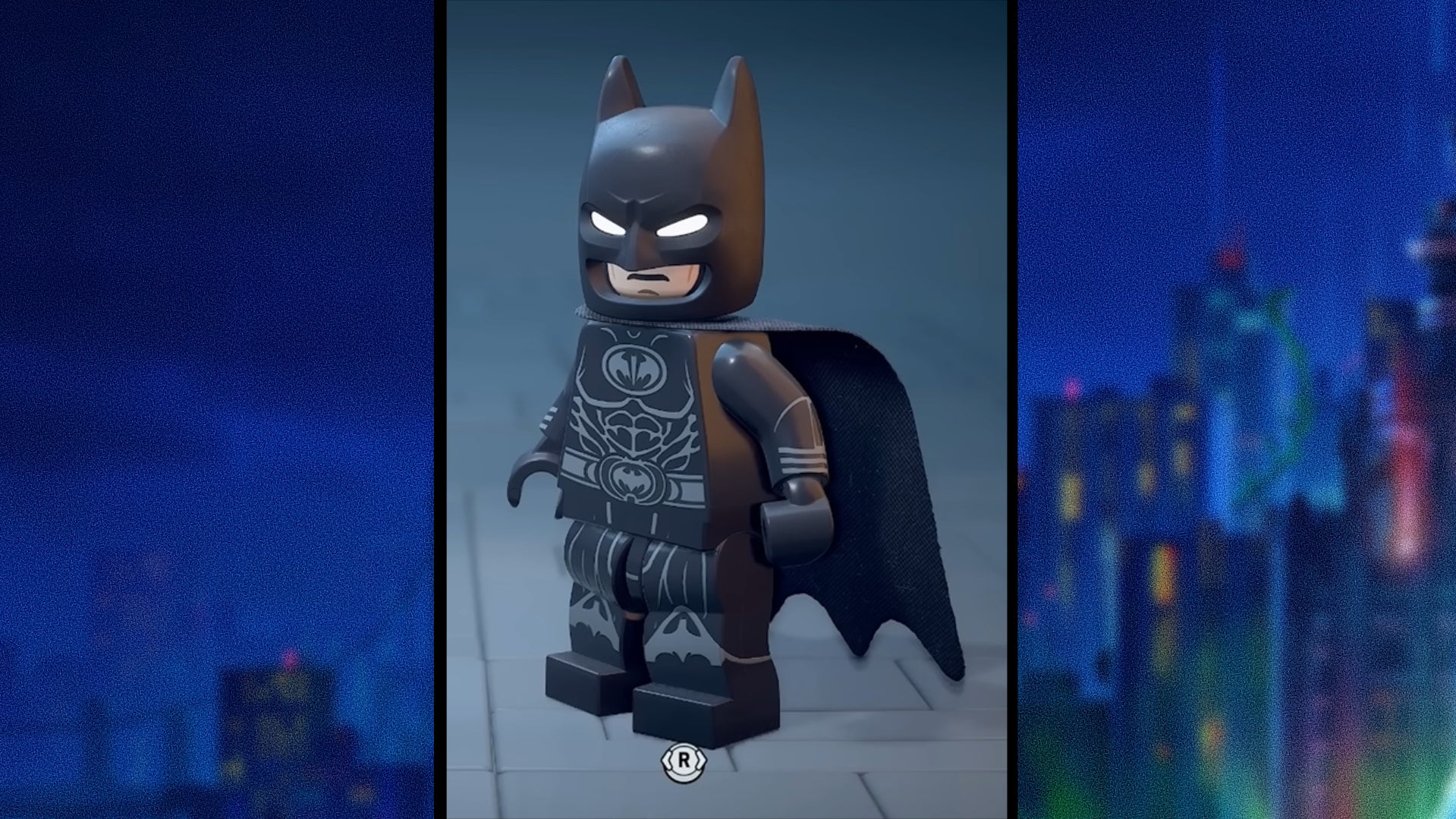 Batman & Robin (Batman) suit