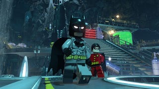 Lego Batman 3 Launches, Heads For Outer Space