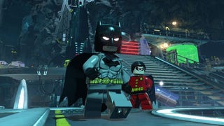 Lego Batman 3 Launches, Heads For Outer Space