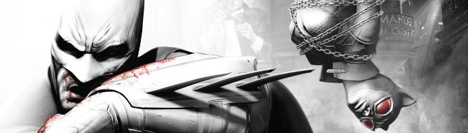 Batman: Arkham City GOTY is out today in UK