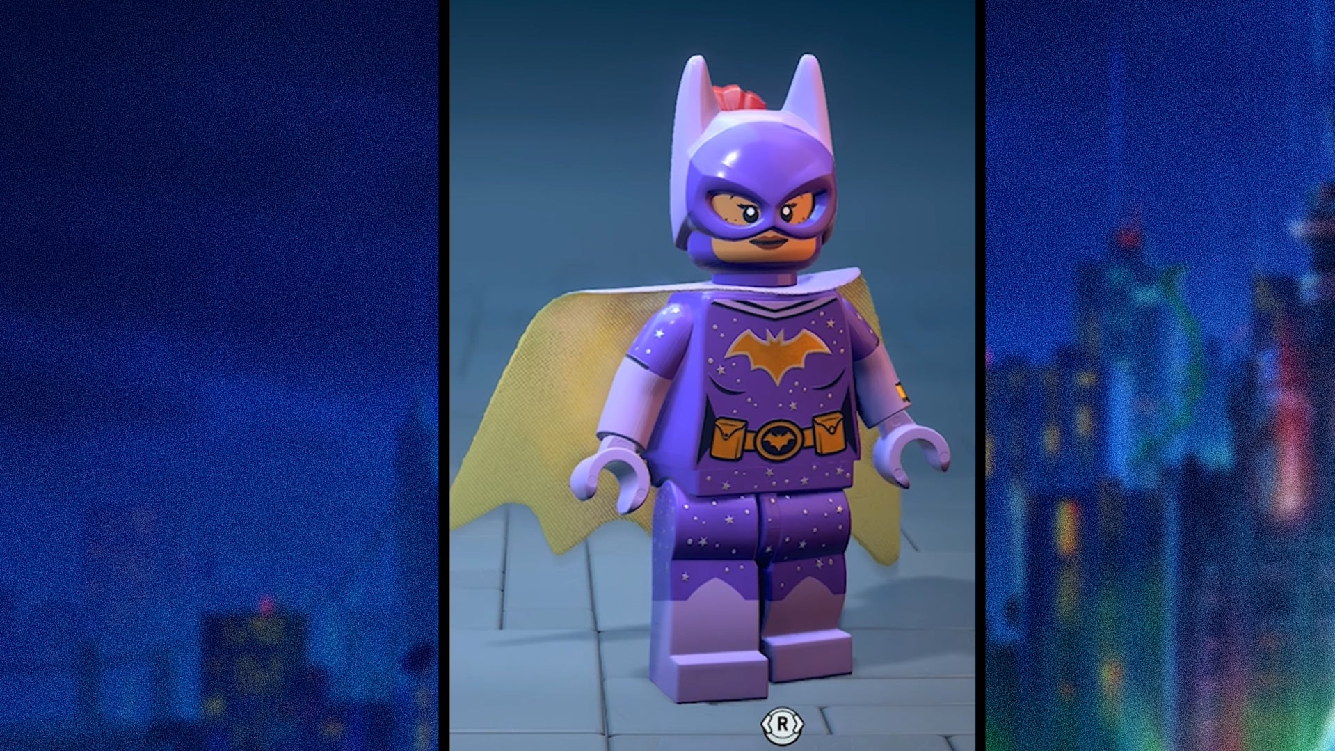 Batman '66 (Batgirl) suit