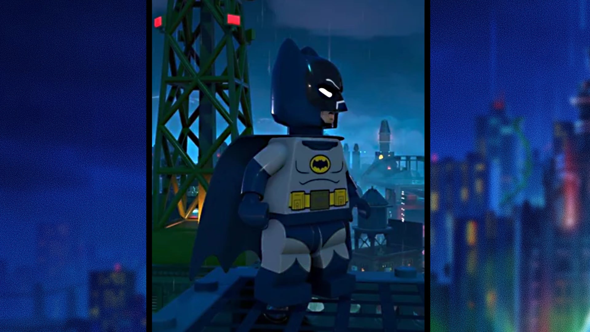 Batman '66 (Batman) suit