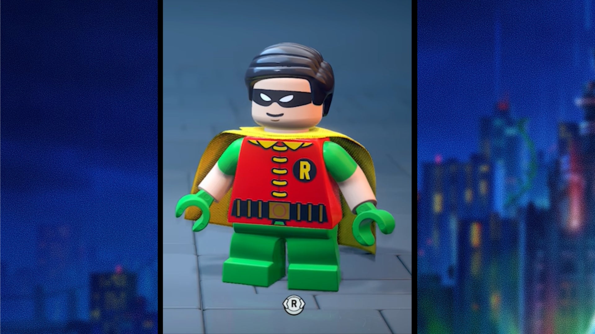 Batman '66 (Robin) suit