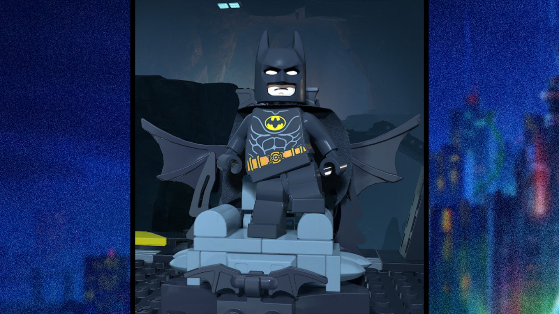 Batman '89 (Burton) suit