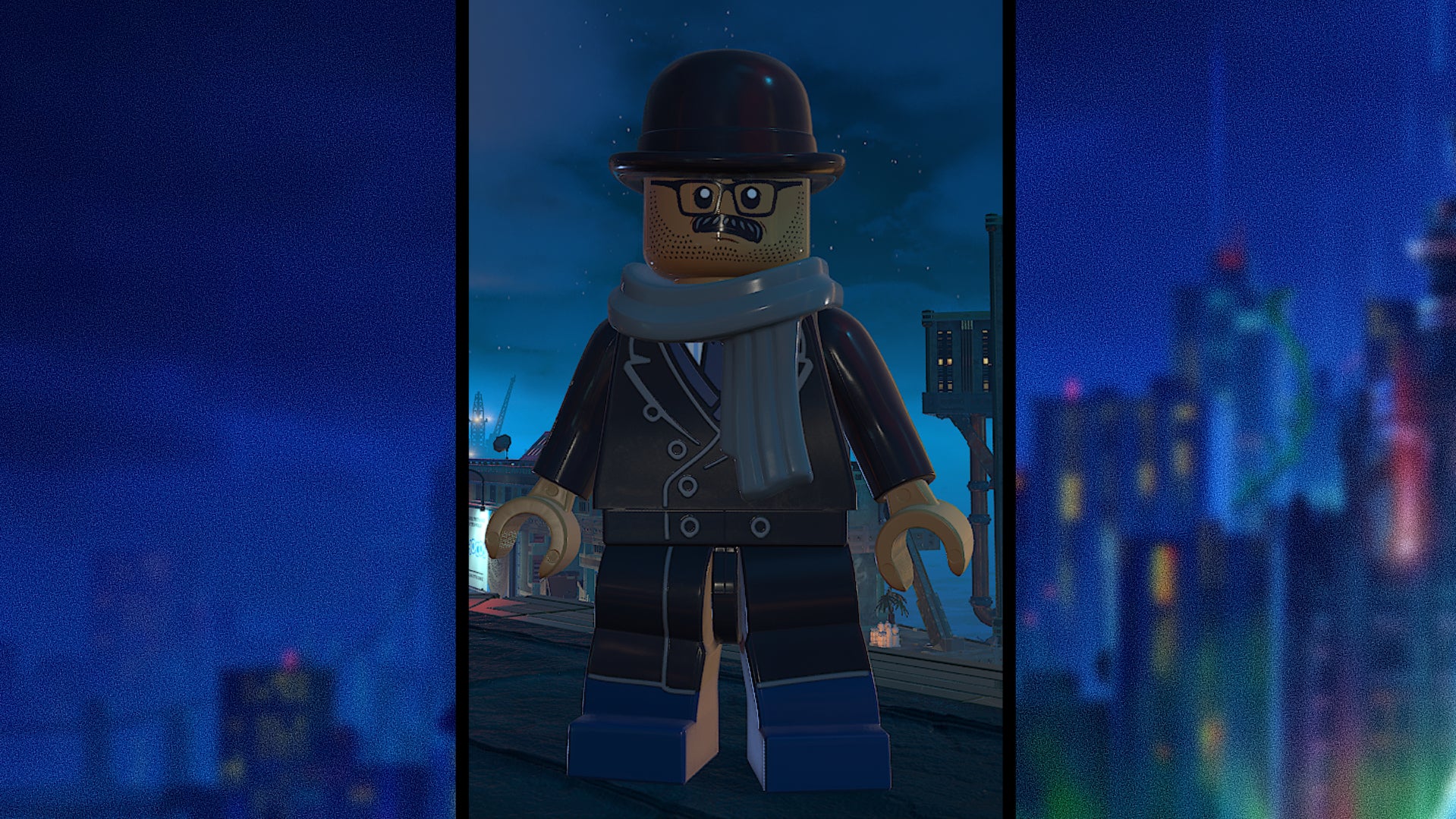 Batman '89 (Jim-Gordon) suit
