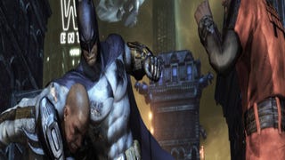 Batman Arkham 3 reveal hinted by Facebook edit