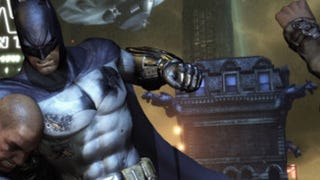 Batman Arkham 3 reveal hinted by Facebook edit