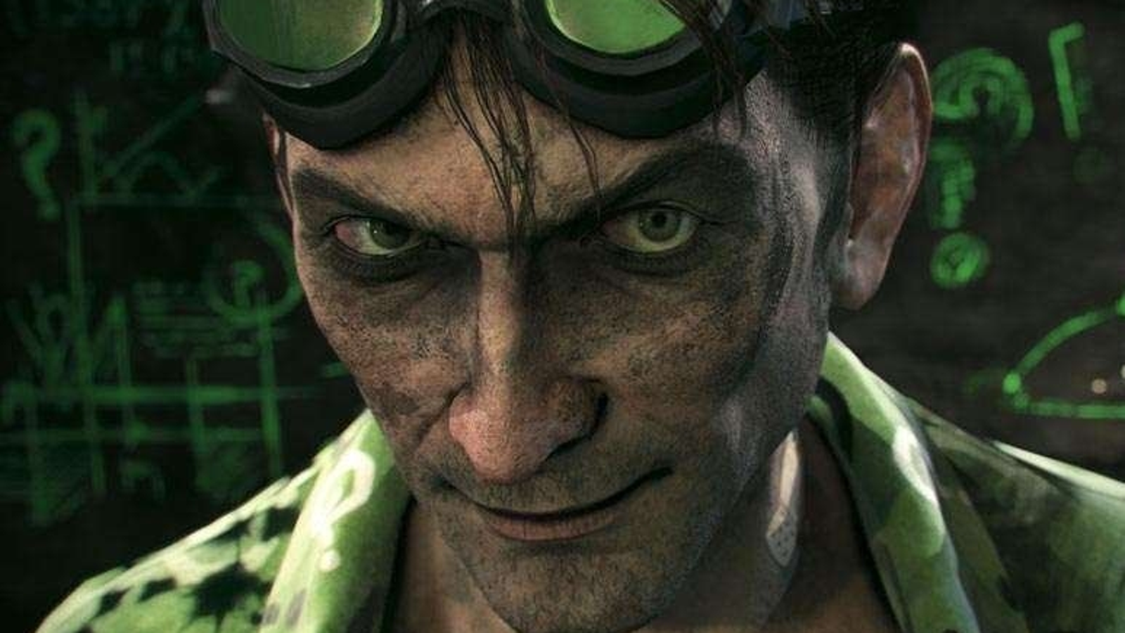 Arkham Knight Riddler