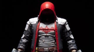 Batman: Arkham Knight - Gameplay com Red Hood