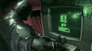 Batman: Arkham Knight trailer swoops into Ace Chemicals