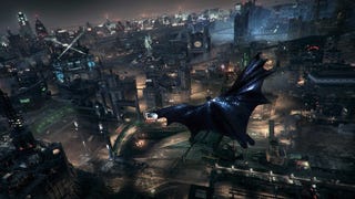 Batman: Arkham Knight gets a Photo Mode on PS4