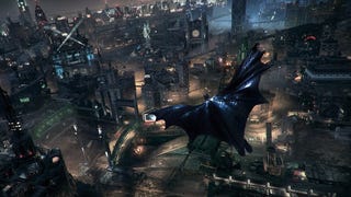 Batman: Arkham Knight gets a Photo Mode on PS4