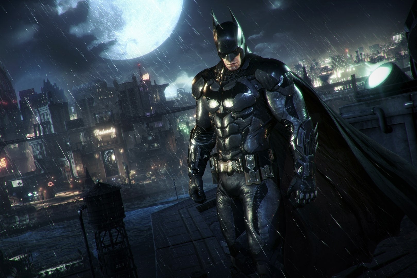 Batman arkham knight shop ps4 age rating