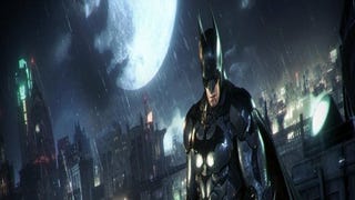Gelijkheid tussen platformen voor Batman: Arkham Knight