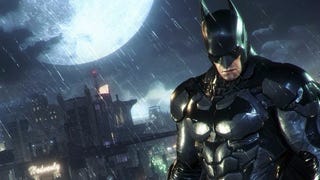 Batman: Arkham Knight na PS4 v 1080p