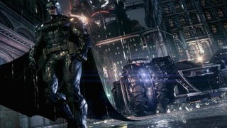 Batman Arkham Knight - Novo trailer gameplay