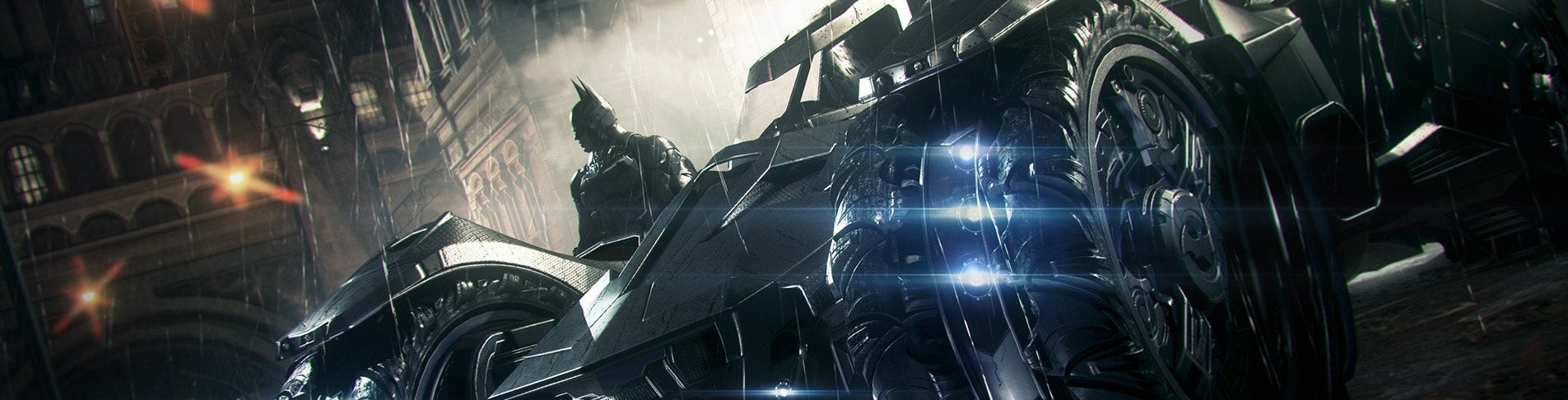 Batman: Arkham Knight review