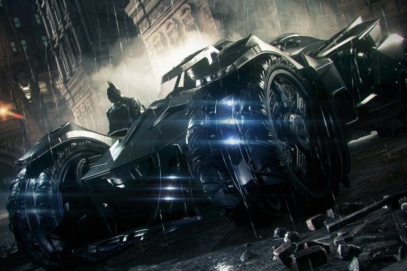 Batman: Arkham Knight - Riddle solutions, locations, guide, answers ...