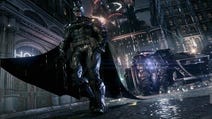Batman: Arkham Knight - Stagg Enterprises, airship, watchtower