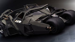 Batman: Arkham Knight otrzyma Batmobil z filmu „Mroczny rycerz”