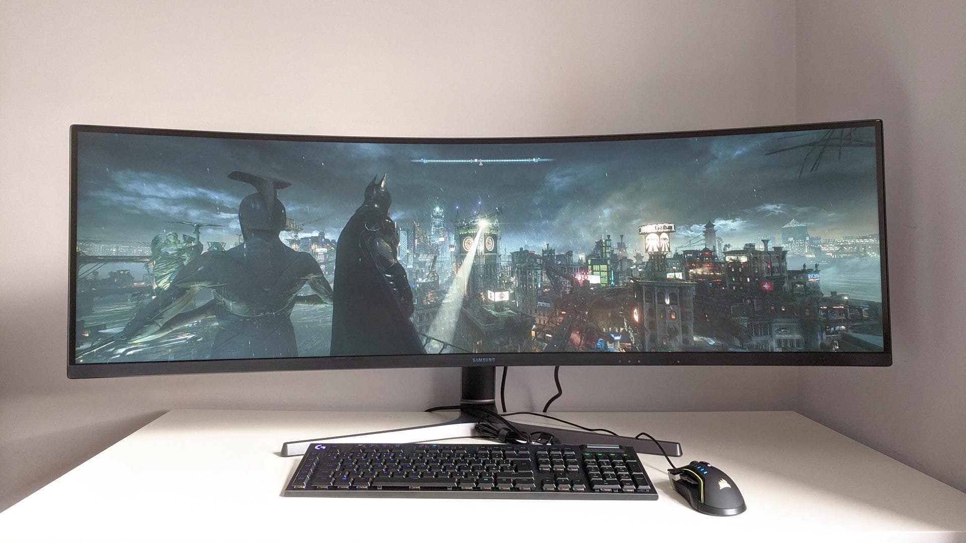 The 35 best PC games to play on an ultrawide monitor | Rock Paper Shotgun