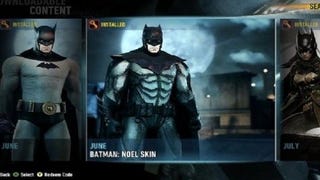 Batman Arkham Knight: un glitch dell'ultimo aggiornamento svela un nuovo costume